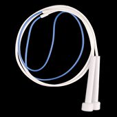 儿童跳绳小学生中考专用沙专业式 绳一年级幼儿园初学2.0竹节跳绳