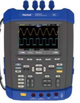 汉泰六合一示波表DSO8202E/DSO8152E/DSO8102E手持示波器