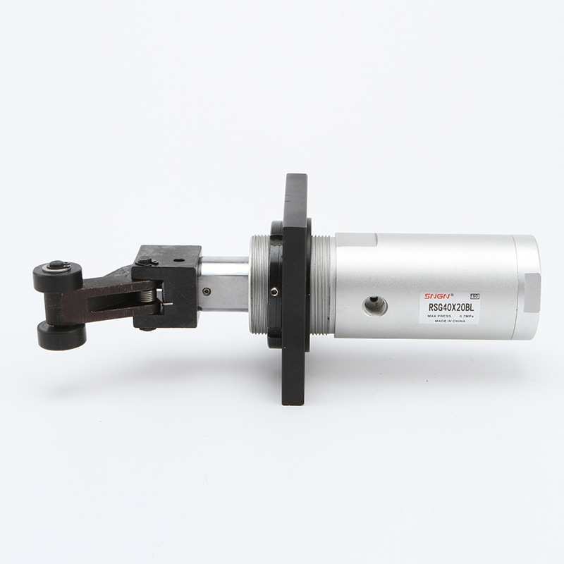 RSG40X20BL 止动阻挡气缸 重载型止动气缸 自产自销RS系列气缸