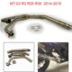 Motorcycle R30 2016 2017 2015 R25 2014 Exhaust M03 2018
