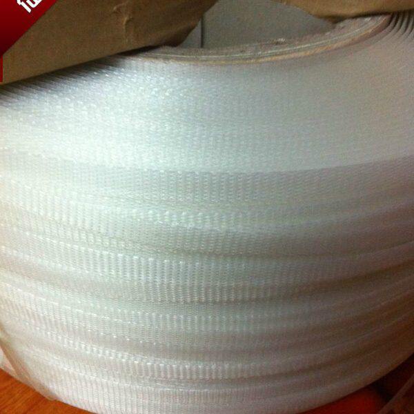 全自动机用打包带手工包装pp透明塑胶带半自动包装带通用带热熔机