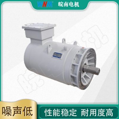 皖南电机YDG系列盾构机用变速三相异步电动机铜线国标厂家直供4kw