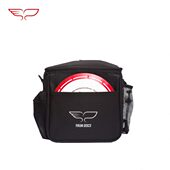 YikunDiscs翼鲲掷准飞盘高尔夫单肩包斜跨运动背包比赛训练户外