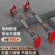 滑块单杠室内家用健身器材引体向上器儿童运动家庭免打孔门上单杆