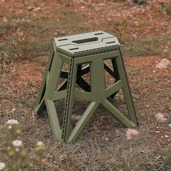 户外便携折叠凳子高脚方凳露营手提塑料凳板凳烧烤凳休闲钓鱼凳,收纳整理,其他收纳,淘宝优惠券,粉丝福利购,淘宝优惠卷