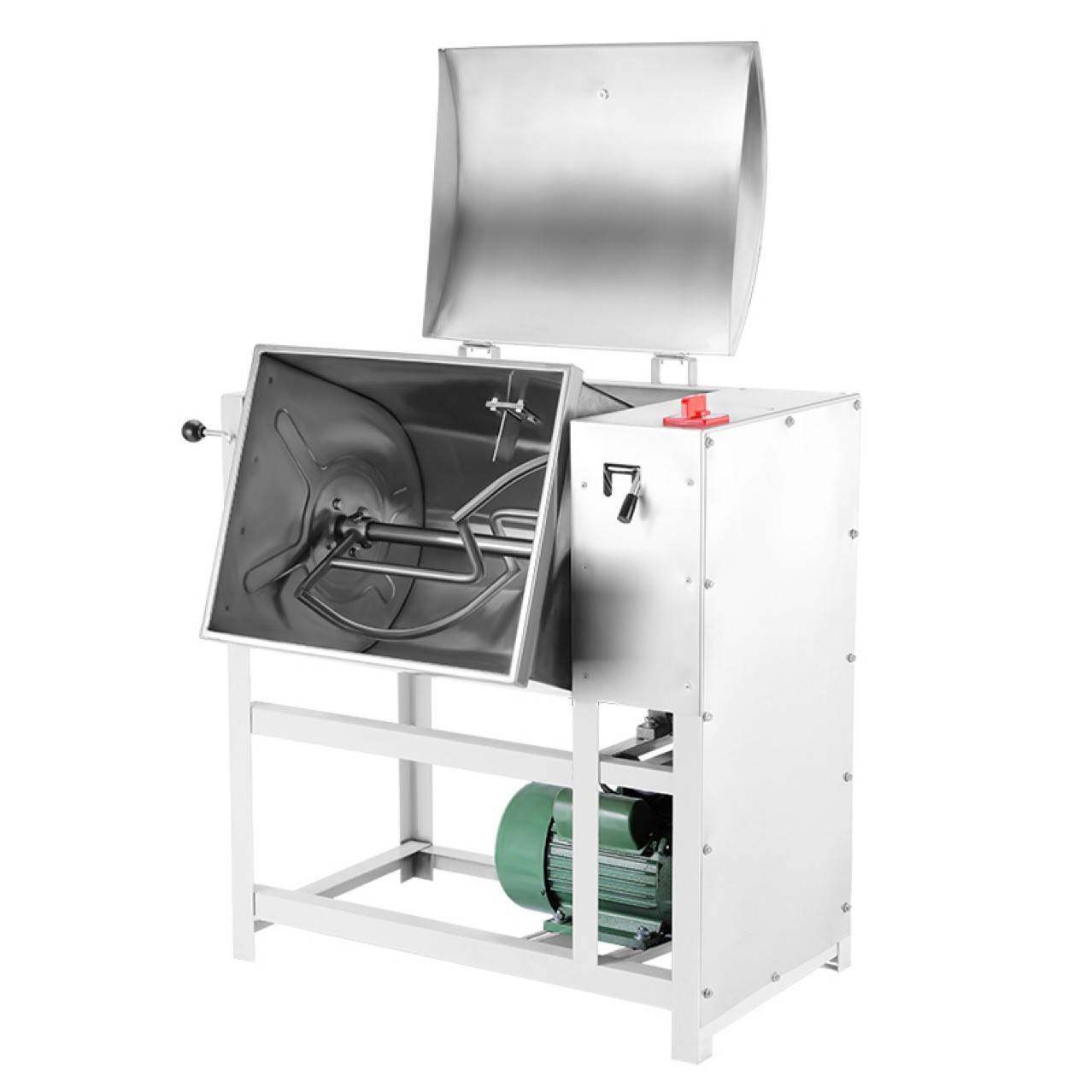 和面机商用10/15/25公斤电动不锈钢自动面粉搅拌机揉面一体机其他