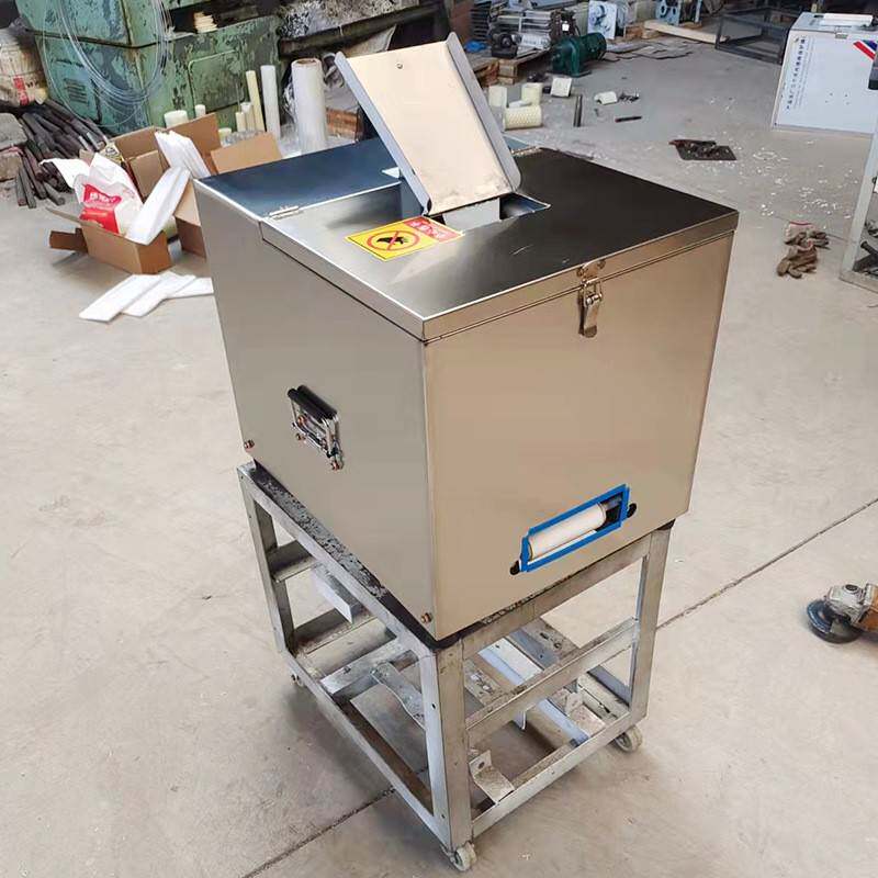 全自动莜面鱼鱼机小型剪刀面机搓面拨鱼子机机械仿手工面疙瘩面食