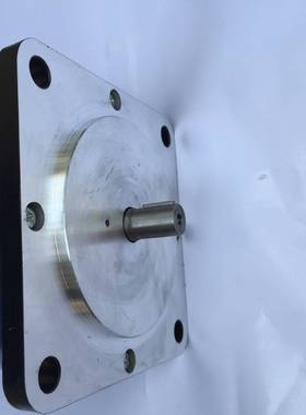 130SZ03A3直流伺服电机600W110V3000r/minSZ立式法兰安装电动机