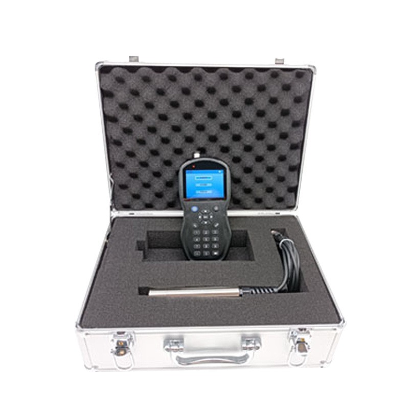 便携式水中叶绿素蓝绿藻二合一检测仪PH、ORP、电导率等多参数