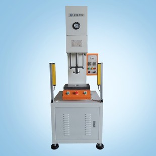 油压机5吨生产厂家现货直供单柱小型台式液压机3吨液压压装机