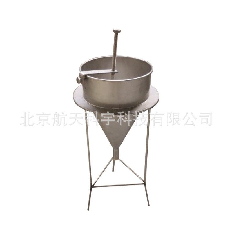 现货供应水泥浆体Marsh流动时间测定仪水泥浆漏斗水泥浆稠度仪