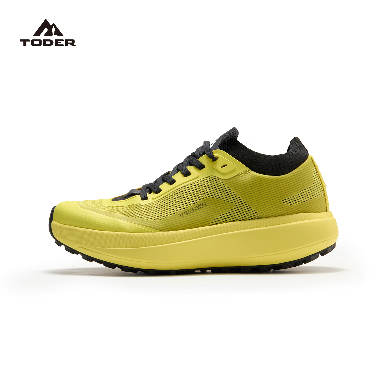 探野者TODER户外登山运动鞋防滑