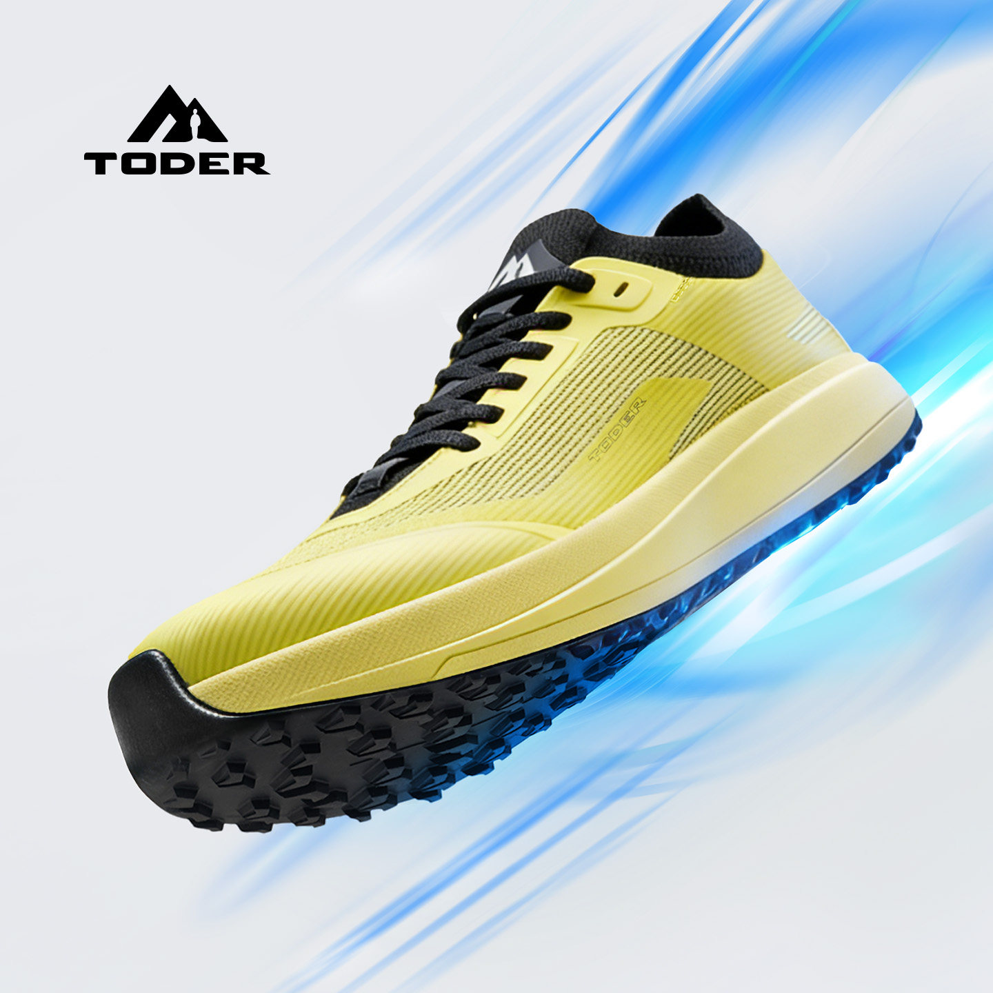 探野者TODER户外休闲徒步鞋男女同款防滑透气2025新款运动跑步鞋,户外/登山/野营/旅行用品,户外休闲鞋,淘宝优惠券,粉丝福利购,淘宝优惠卷