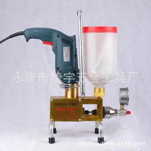 防水补漏高压双液注浆机液聚氨酯堵漏剂双液环氧树脂水泥灌浆机器