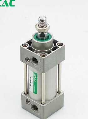 标准气缸气动元件SC32/40/50/63/25X50X100X125X150X200X300