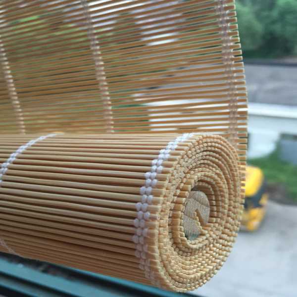 阳台卧室遮阳竹帘卷帘卧室隔断中式竹帘子古风半成品