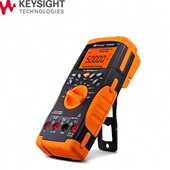 是德万用表U125X系列手持式 4位半万用表U1251B 便携式