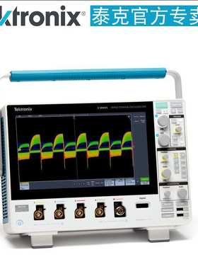 TEKTRONIX泰克MDO32/MDO34 3-BW-200频谱分析2通道200M示波器