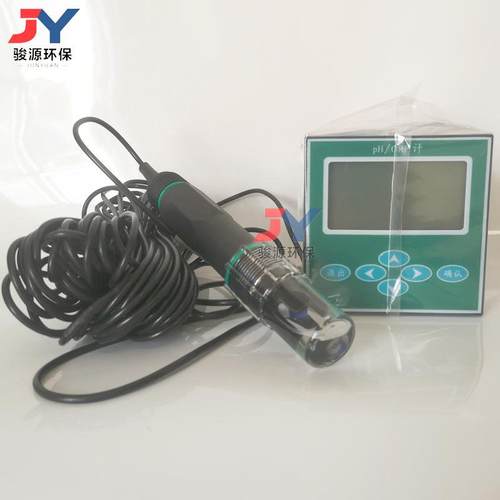 在线PH计PH计工业在线污水酸度计JY-PH50型工业在线PH计