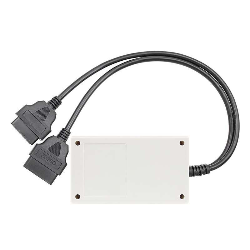 OBDII Protocol Detector & Break Out Box OBD2检测器信号转接盒