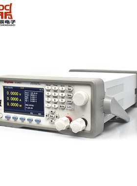 鼎辰电子负载DCL8001A 双通道可编程直流电子负载 500V/10A/150W