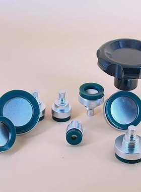 修表工具 橙色吸力无痕开表器 表后盖防刮伤表开 螺旋橡胶开盖器