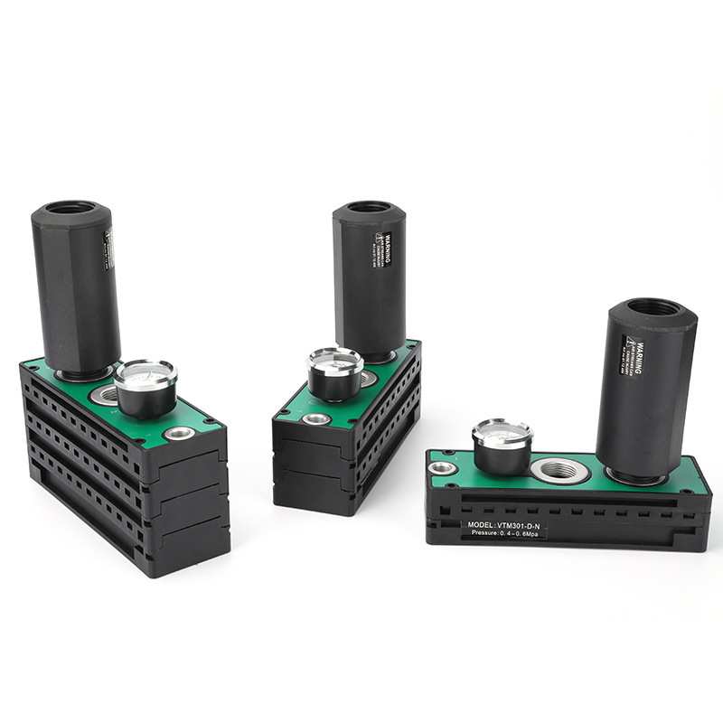 真空发生器VTM系列多级真空发生器VTM/PBM/20/30负压产生器真空泵