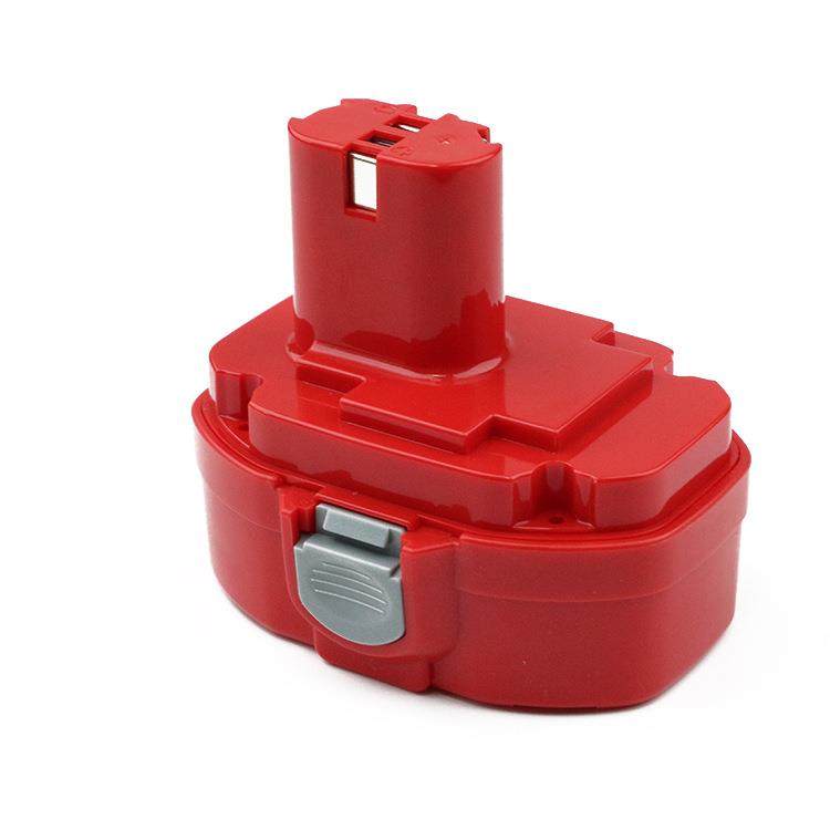 适用牧田18V电池makita18V3.0Ah镍镉电池182218231834