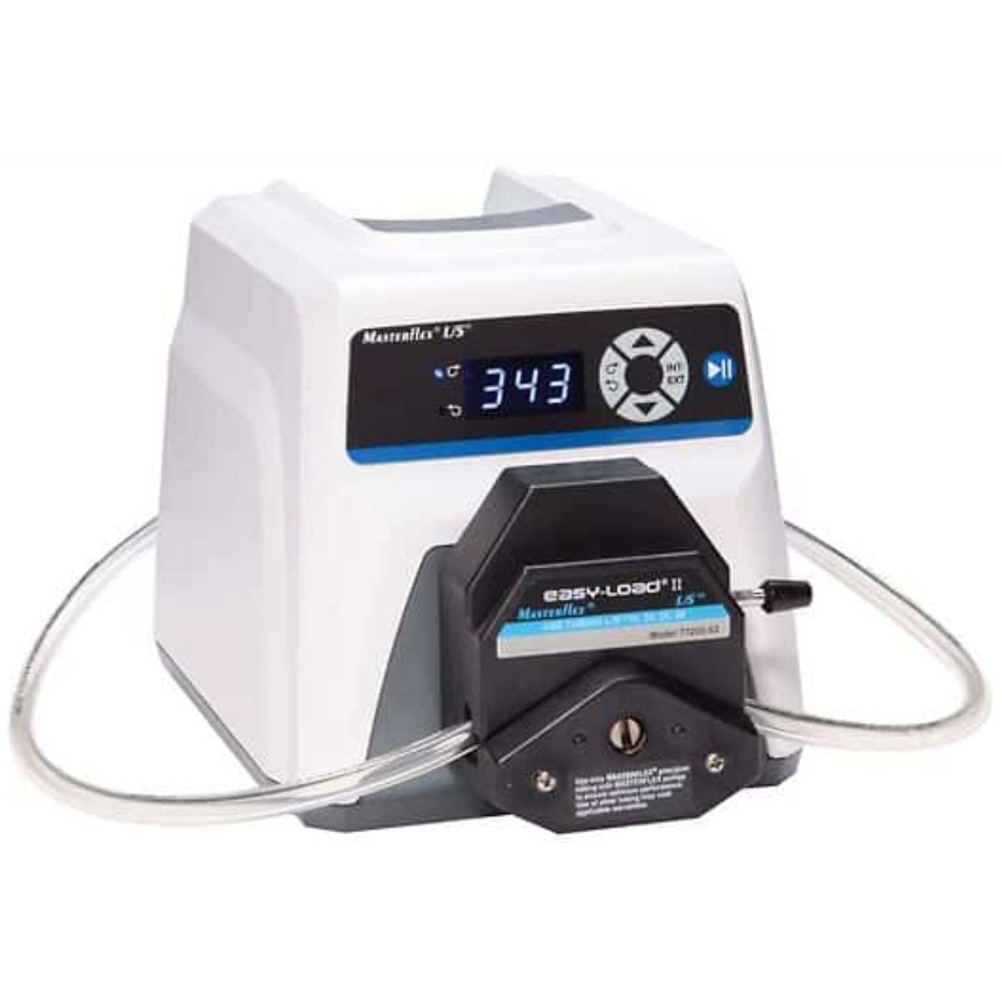 Cole-parmer Masterflex LS 蠕动泵标准泵头