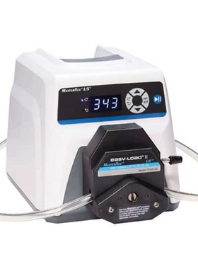 Cole-parmer Masterflex LS 蠕动泵标准泵头