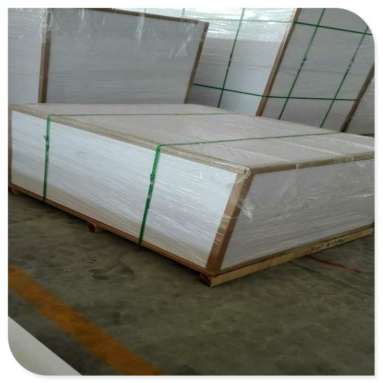 厂家供应高密度UPVC板10mm15mm18mmPVC发泡板pvc拱挤板PVC雪弗板