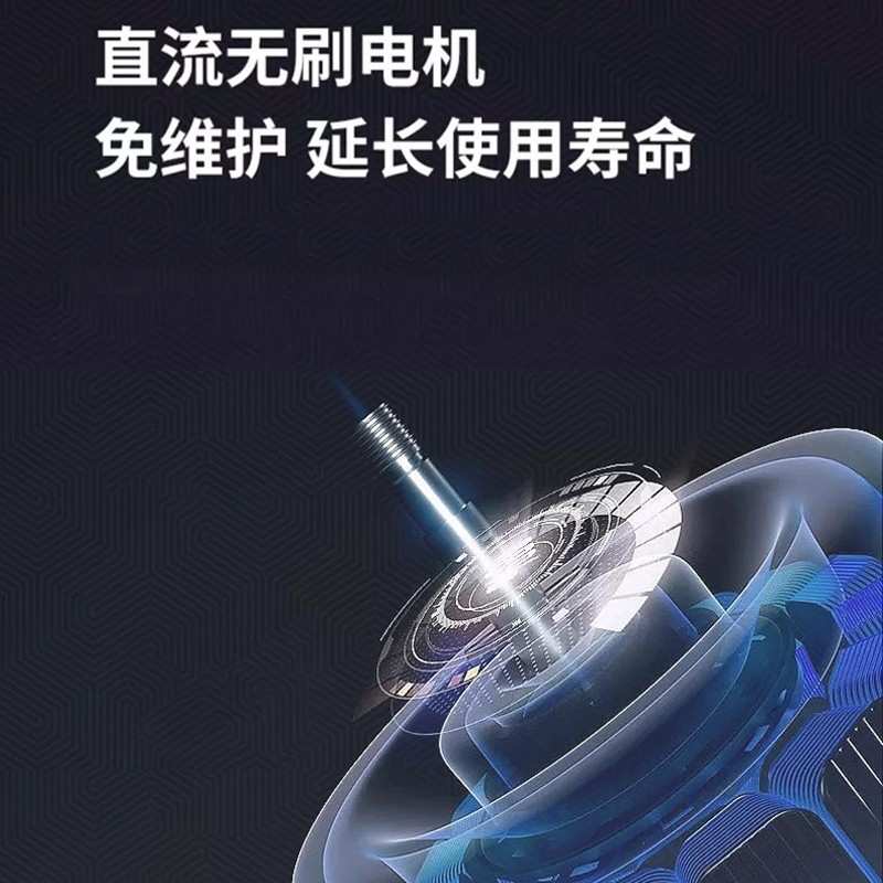 移动工业冷风机雷豹EF4822可移动工业大风扇工厂车间通风降温设备