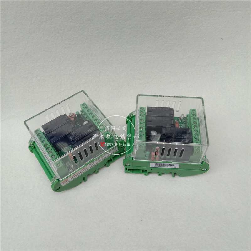 厂家供应JZ-7GY-L310K轨道中间继电器中间继电器 220v静态导轨式