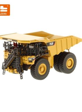 适用1:125卡特793F矿山运输车合金工程车模型摆件85518