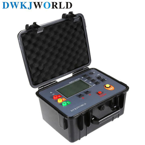 达万德福 DWKJWORLD三线地阻仪 DW8625