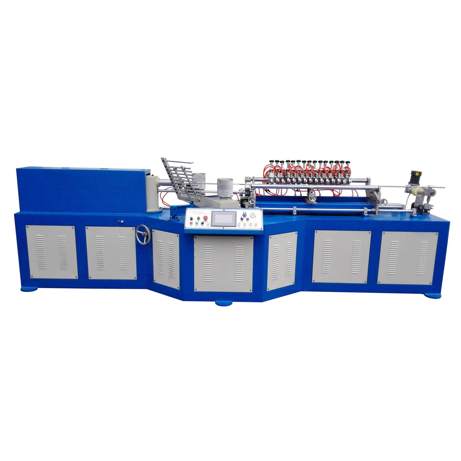 MC-960多刀高速纸管机微小型的纸管（内径10-60mm）生产机器