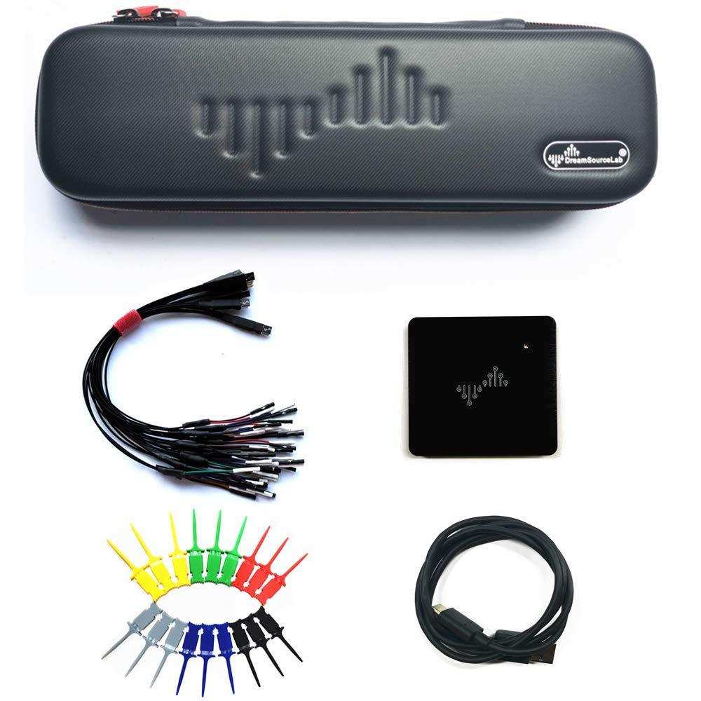 DSLogic逻辑分析仪  1G采样 32通道 调试助手