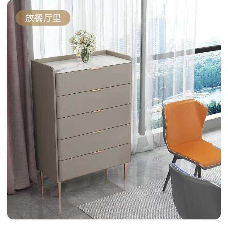 现代简约岩板收纳柜卧室实木五斗柜意式轻奢高颜值客厅抽屉储物柜,模玩/动漫/周边/娃圈三坑/桌游,模型制作工具/辅料耗材,淘宝优惠券,粉丝福利购,淘宝优惠卷