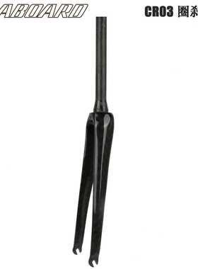 SEABOARO云岸海啸CR03.CX05.CX07碟刹桶轴越野Gravel公路车碳前叉