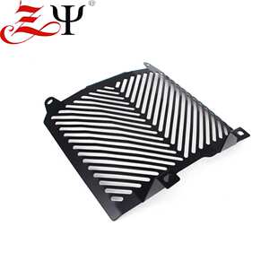 适用KTM 690 Duke 2012 -2017 水箱网 防护罩 散热保护罩