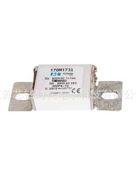 170M1762 170M1730 170M1731 巴斯曼BUSSMANN快速熔断器保险丝