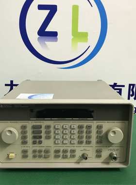 HP/安捷伦8648D 射频信号发生器9kHz-4GHz E4438C