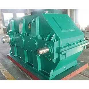 运输机械用SHL型单级三环减速机 平行轴齿轮减速器