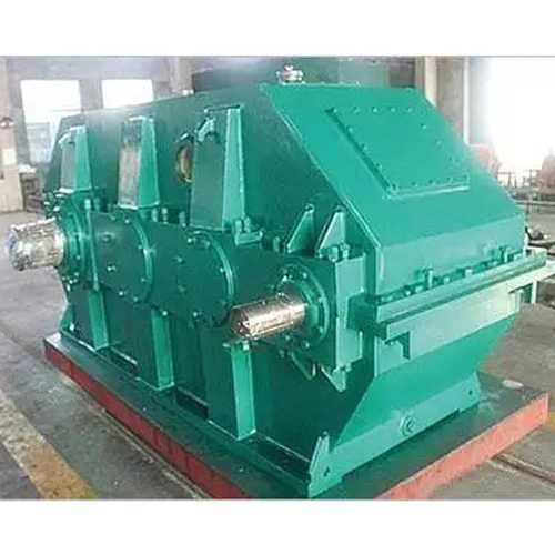 运输机械用SHL型单级三环减速机 平行轴齿轮减速器