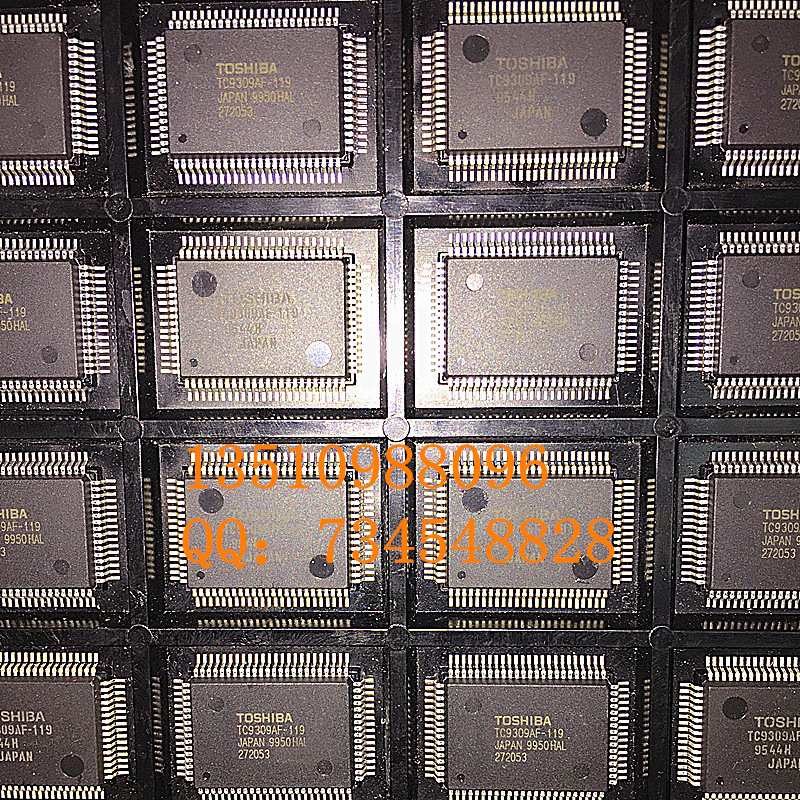 TC9309AF-119 配单BOM表 IC 二三极管 原装 LDO LED