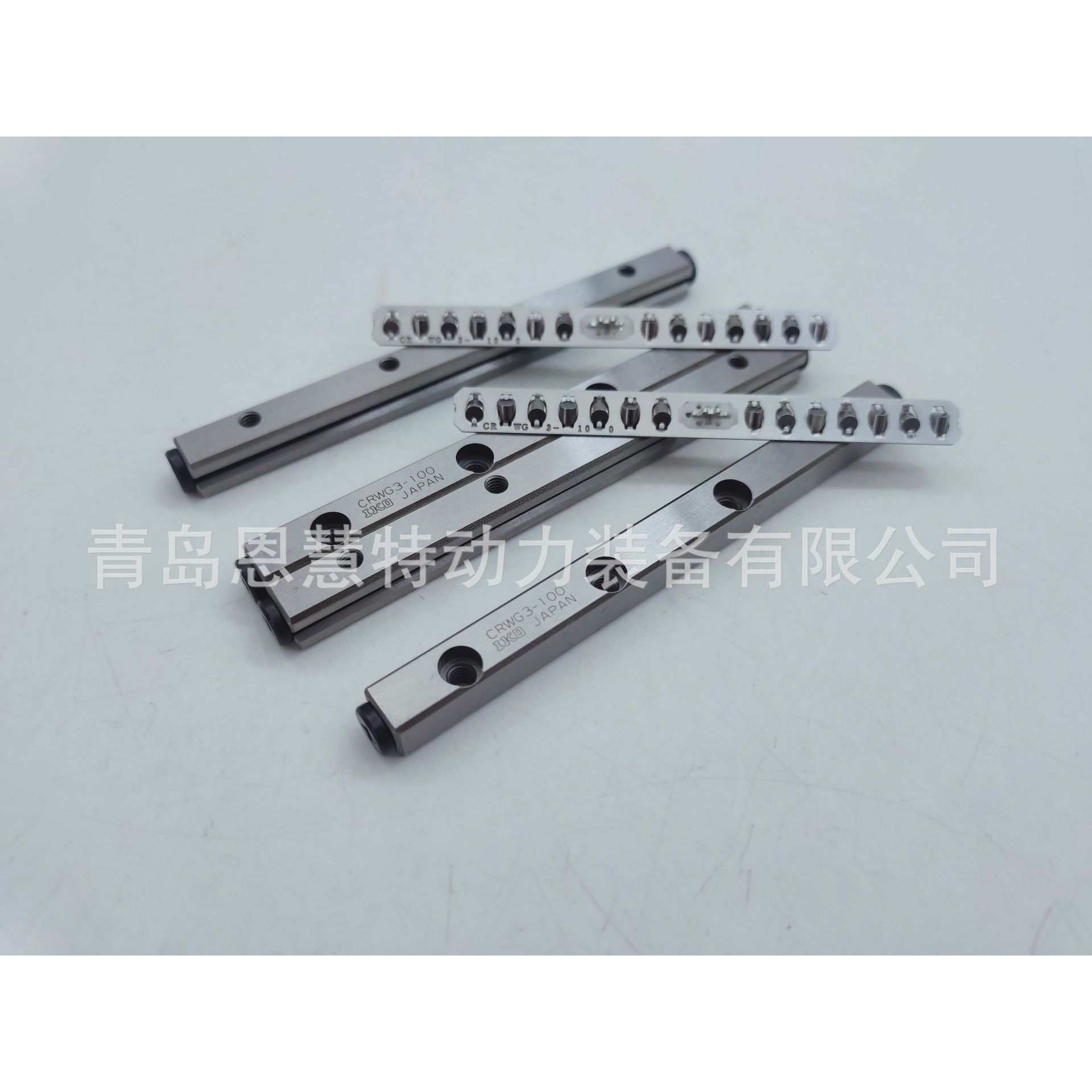 日本IKO交叉滚子导轨CRW1-50 CRW1-50SL CRW1-60滚子轴承