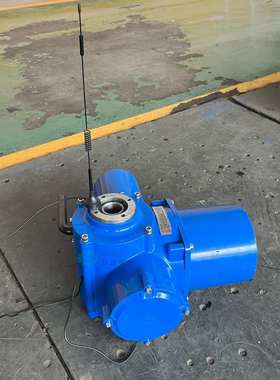 DZW60总线型电动调节防爆执行机构4-20mA反馈信号IP68防水等级PLC