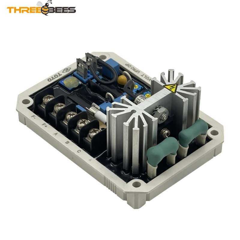 ATK-3270RPC 发电机调节器 AVR 励磁调压板 自动电压调节器 稳压