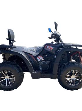 500CC700CC900CC1000CC沙滩车ATV四轮摩托雪地车改装全地形车