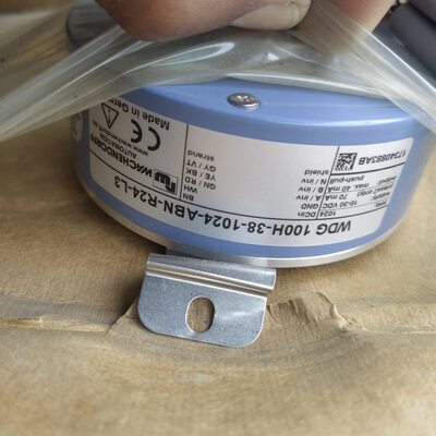 蒂森电梯主机编码器适用旋转WDG100H-38-4096-ABN/100H-38-1024新